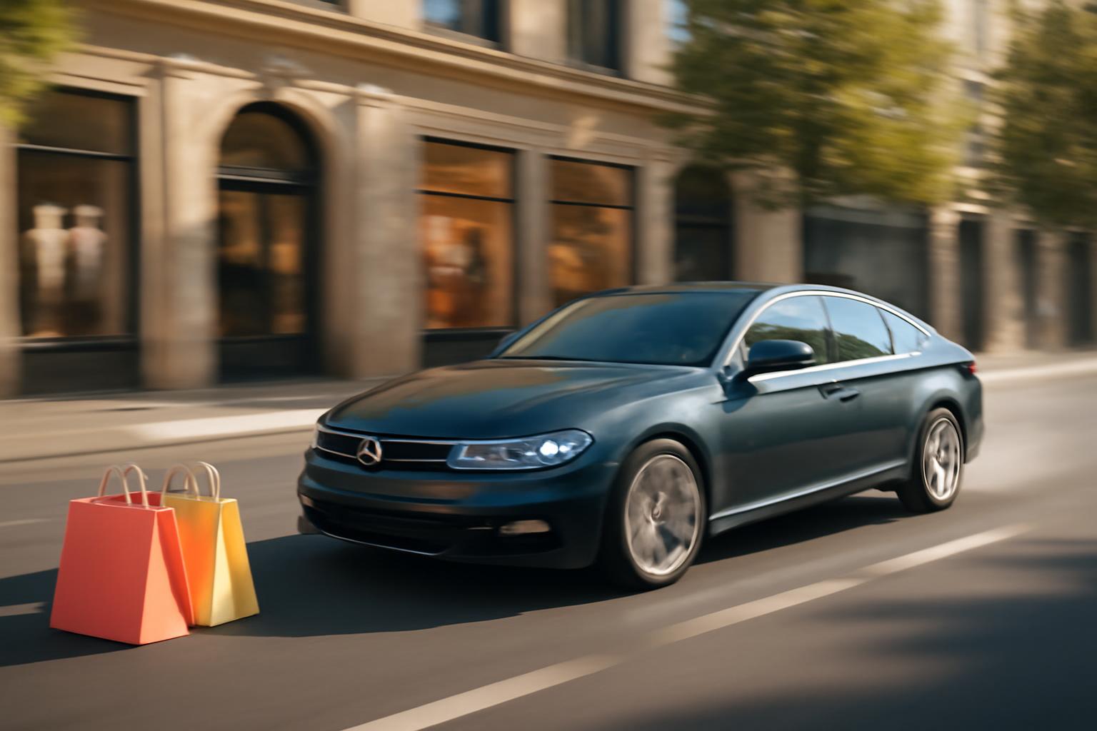 German Summer Sales Signal Retailer Freedom—So Why Not Speed-Freedom for Drivers Too? 🚗💨🛍️