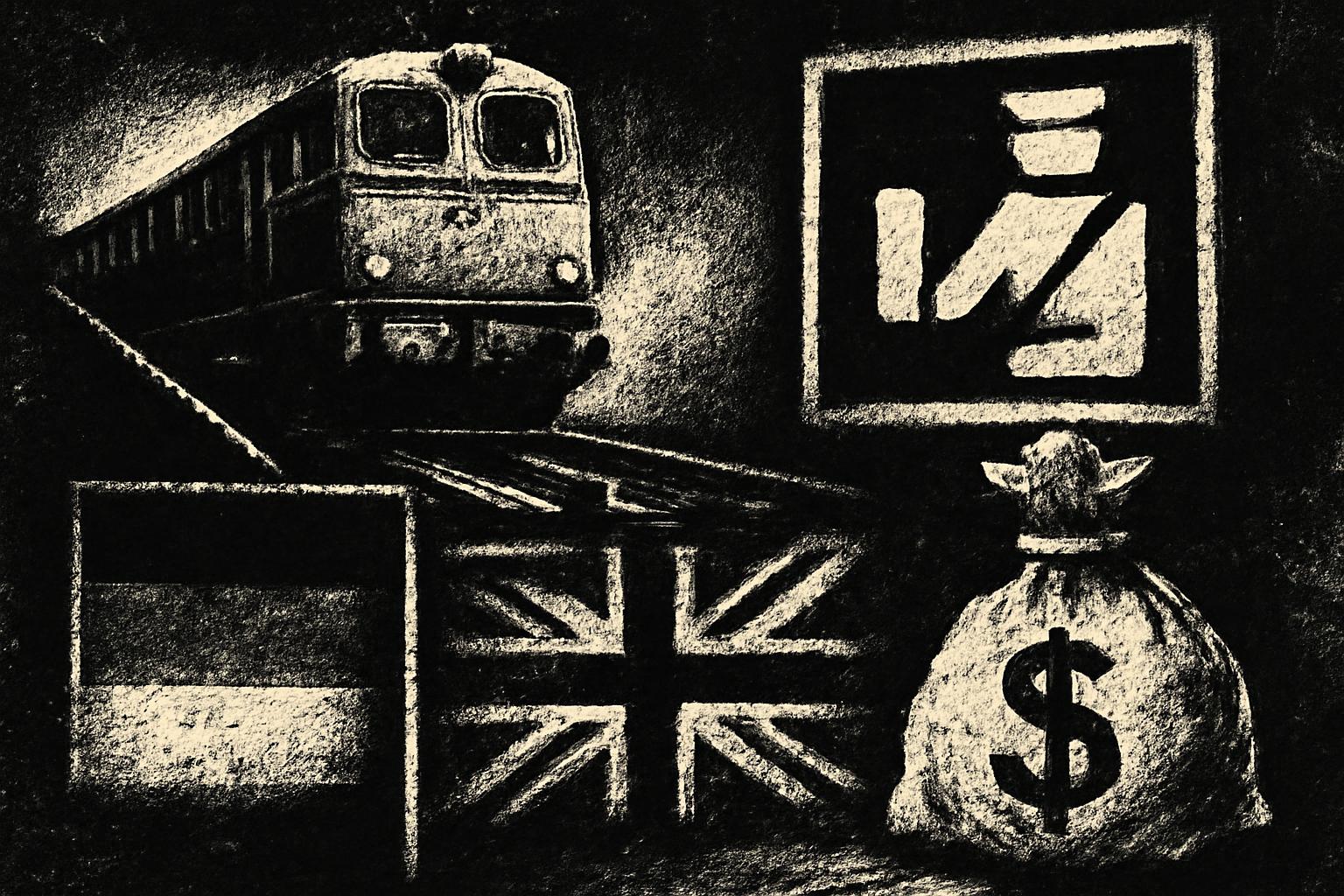 Germany–UK rail ambitions hit hard border, funding, and sovereignty hurdles 🚆🛂💰