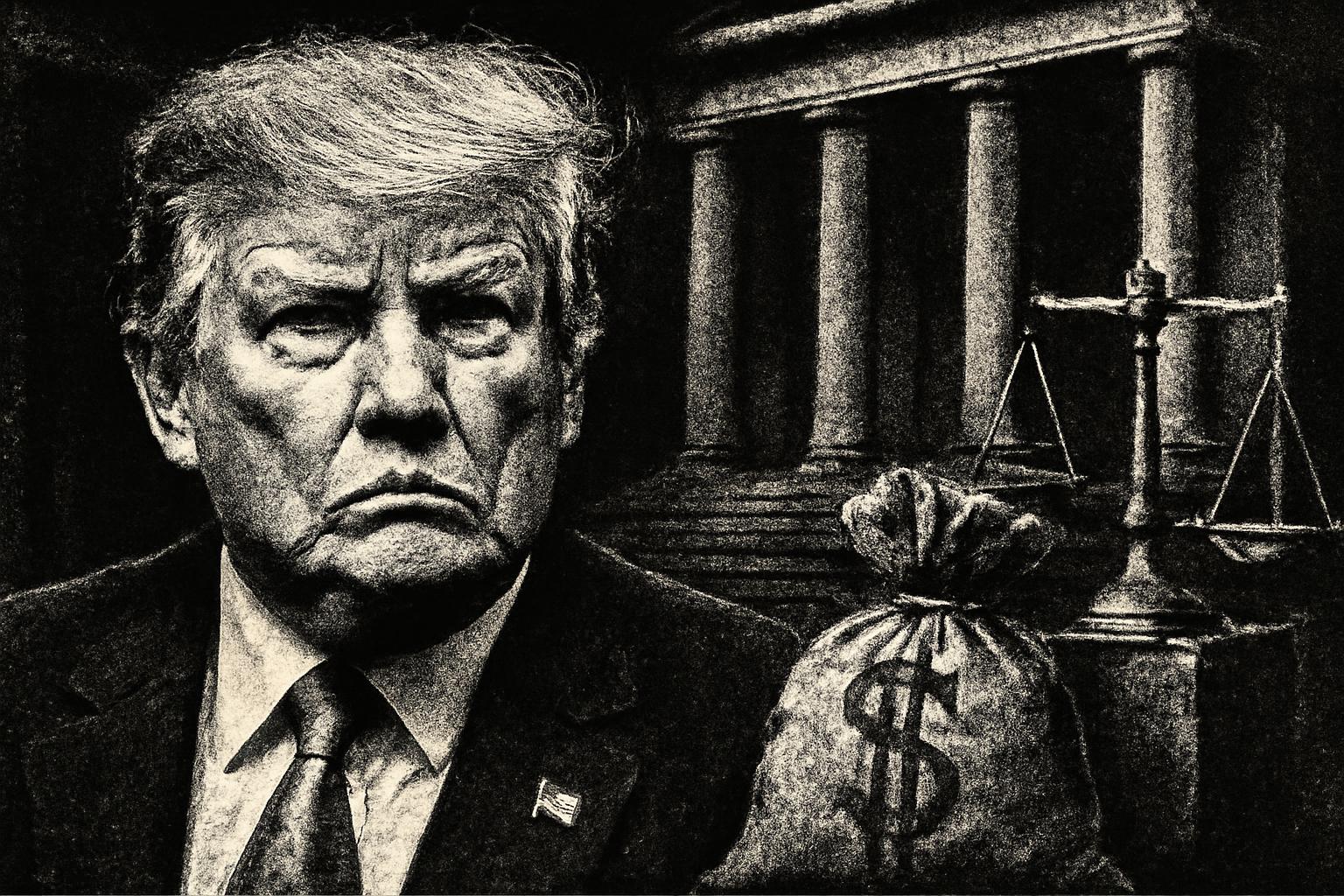 Trump Sues UCLA for $1B Over Antisemitism Action, Seeks $172M Compensation Pool; Critics Call It a Money Grab and Power Play 🏛️💰⚖️