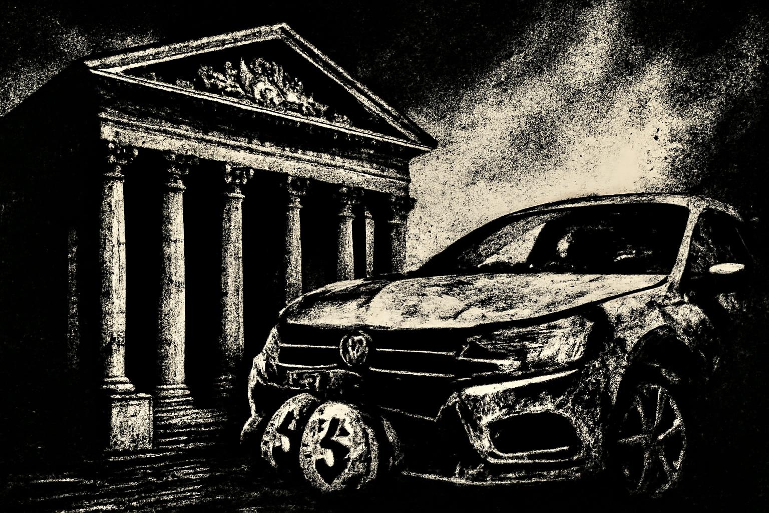 EU Court Demands Real Dieselgate Compensation, Slams Firms’ 'Fake Fixes' 🏛️🚗💸