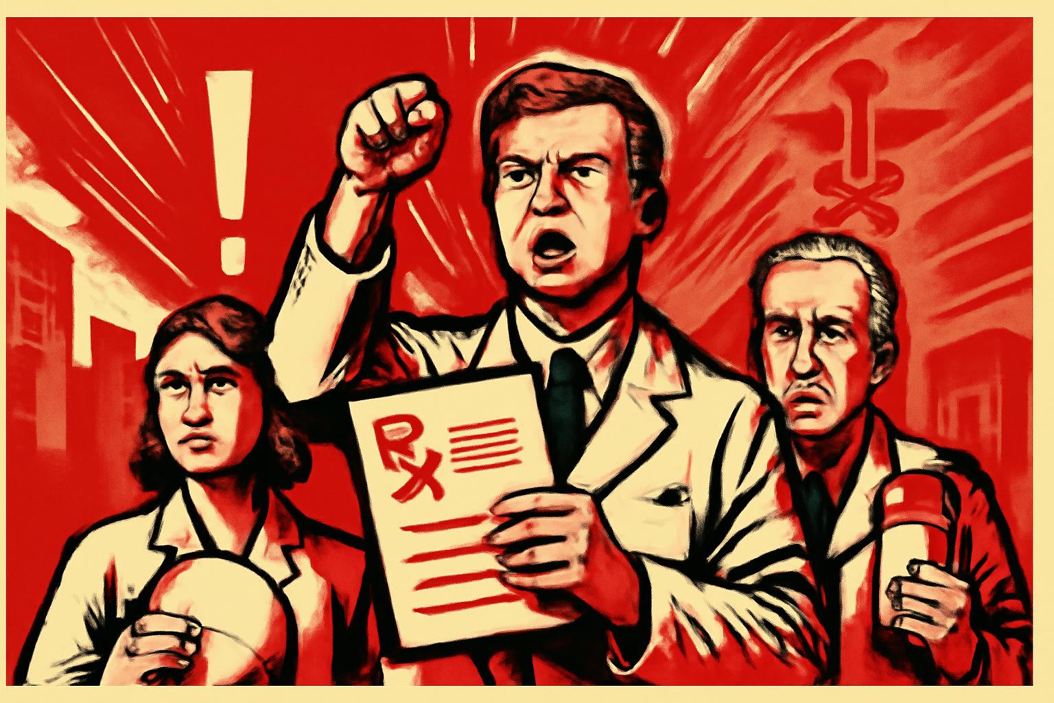 German Pharmacists Demand Urgent Fix After E-Prescription Failures Endanger Patients 🚨💊