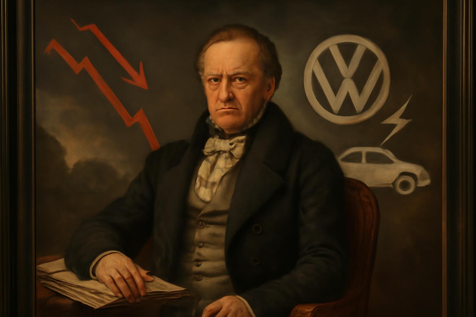 Volkswagen Profits Plunge 36%, Restructuring Hits Thousands as EV Struggles and Layoffs Loom 🚗📉⚡
