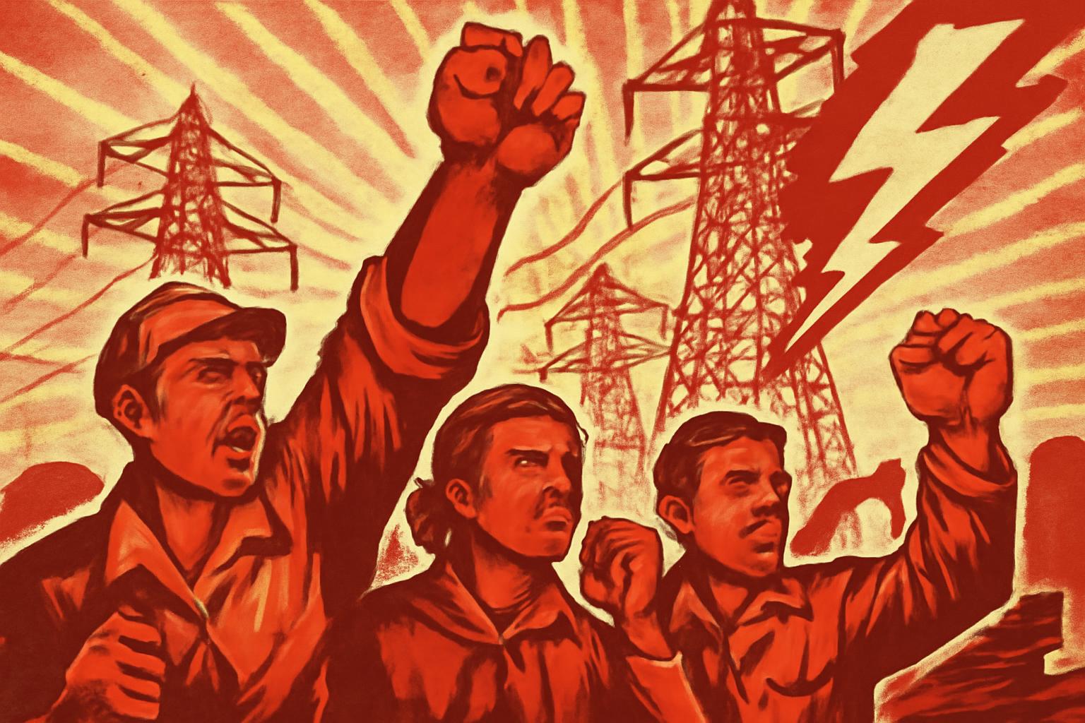 Work Begins on Controversial SuedLink Megaproject, Sparking Protests Over Centralization and Costs ⚡🚧✊
