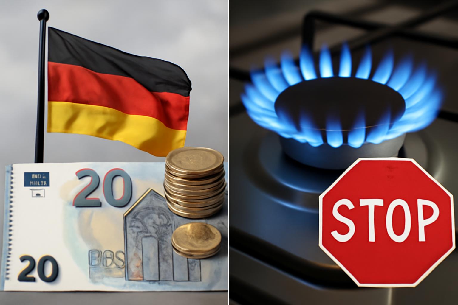 Germany to Use Climate Fund to Cut Gas Bills—Critics Warn of Market Distortion, Fossil Subsidies, and Mixed Climate Signals 💶🔥🛑