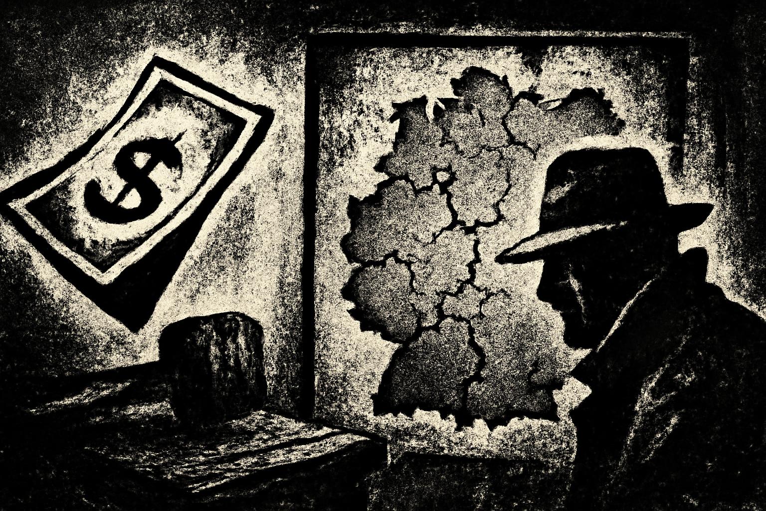 ‘Neutral’ Grundsteuer reform: a regional cash grab, not fairness 💸🗺️🕵️‍♂️