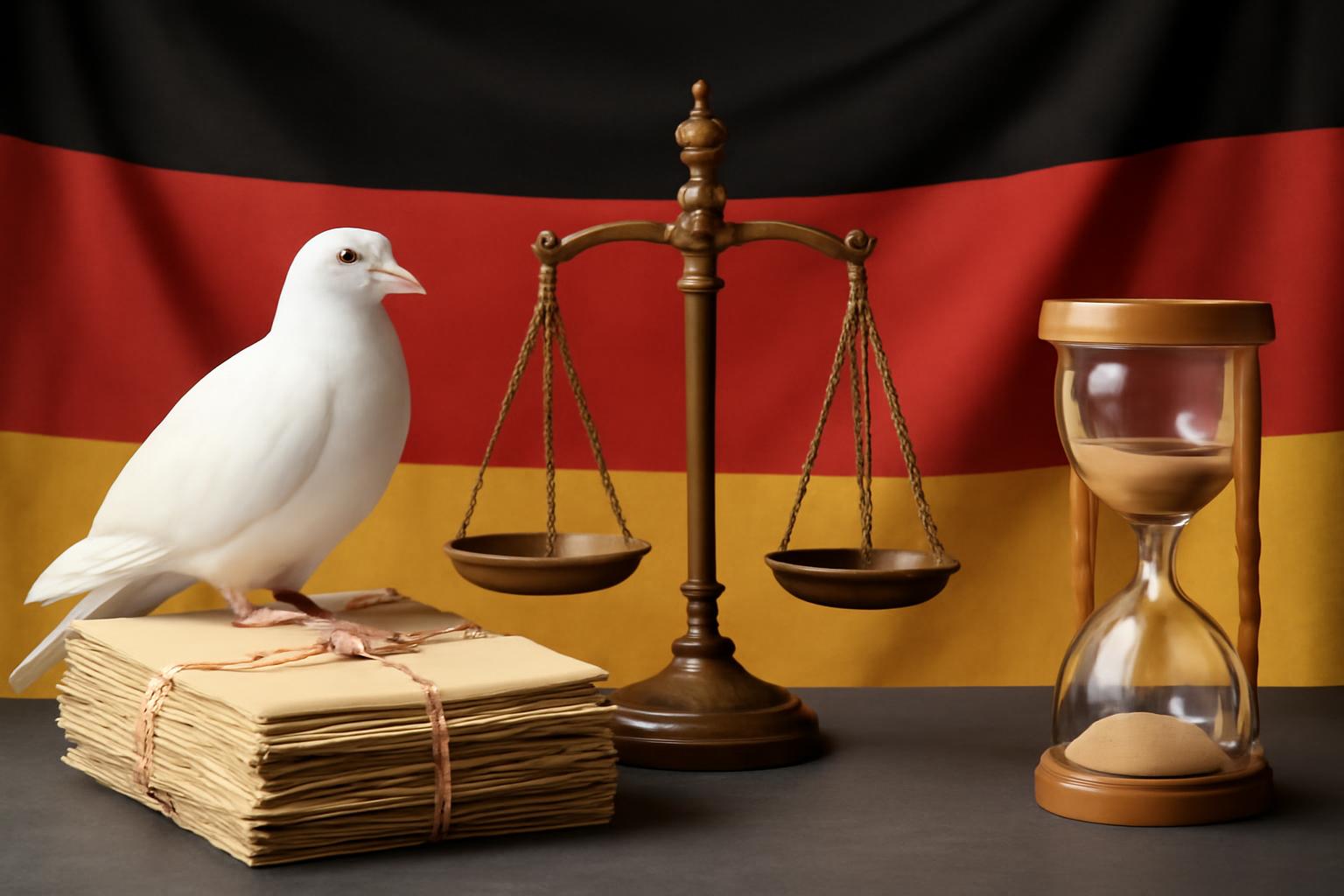 Germany’s Afghan resettlement: mercy constrained by bureaucracy and delays 🕊️⚖️⏳