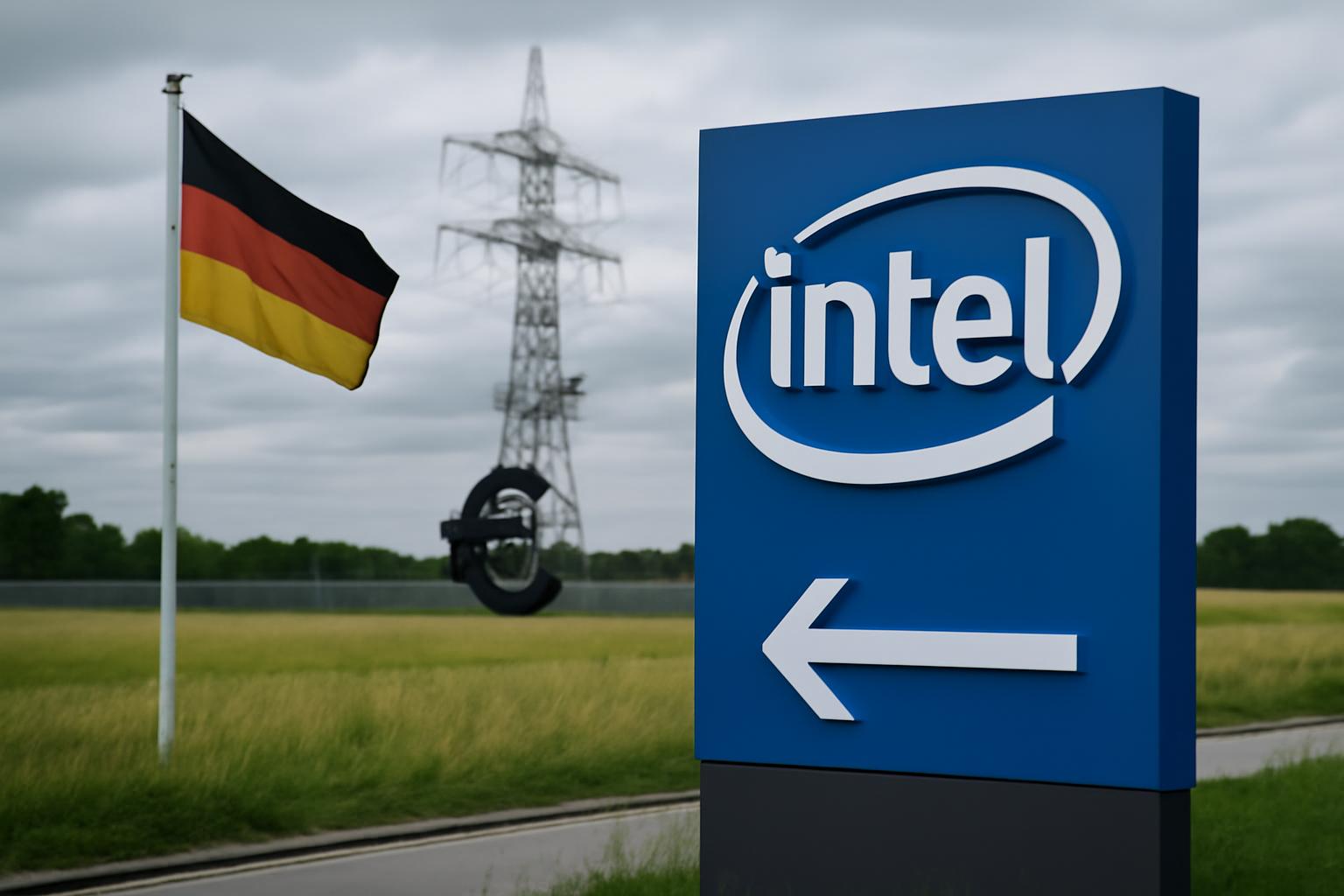 Intel Exits Magdeburg Chip Project: Subsidy Hopes Dashed, Market Forces Urged for German Tech Future 🇩🇪💸🔌
