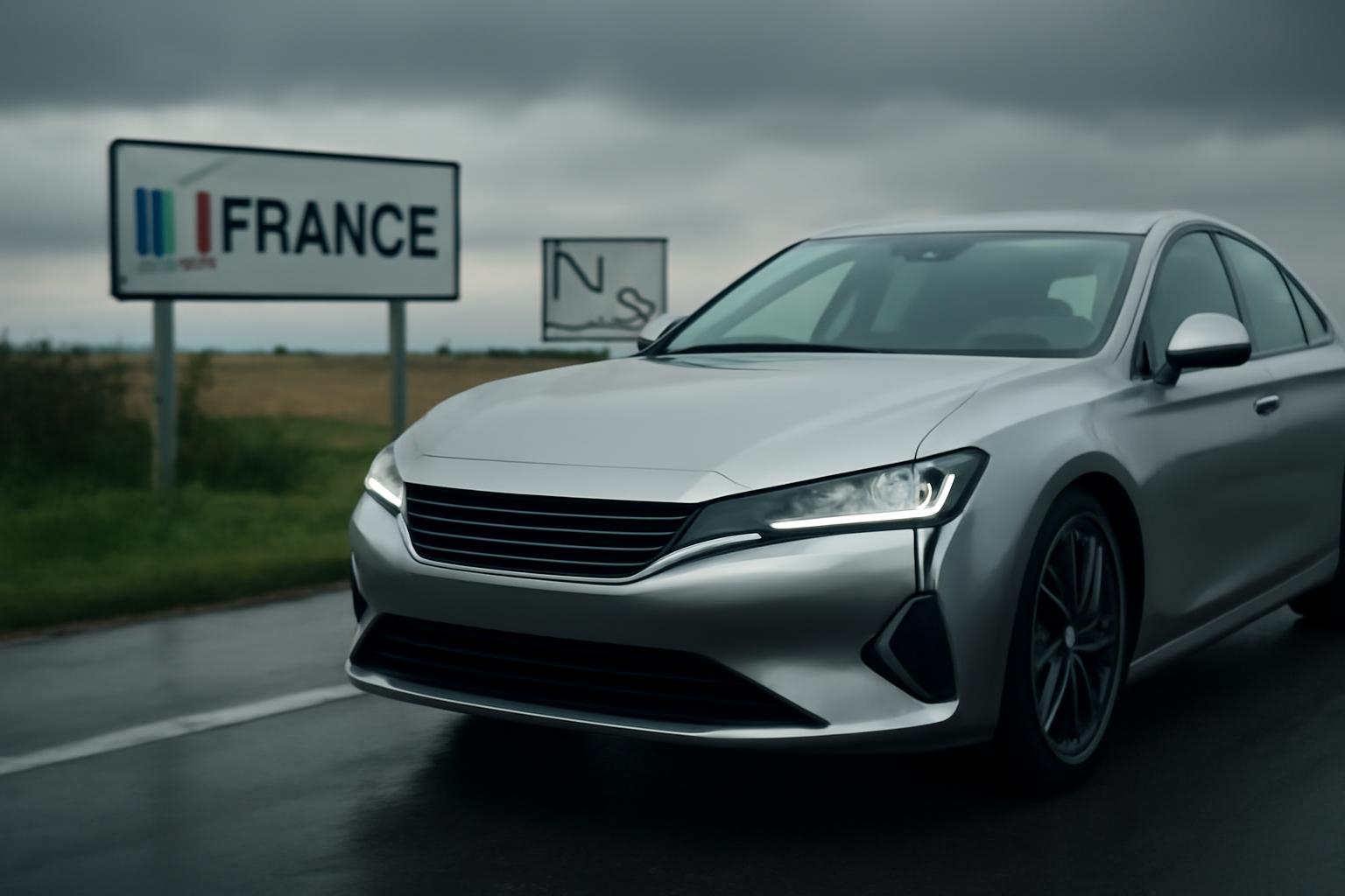 France’s Austerity Push Threatens Mobility and Growth as Markets Wobble 🚗📉🇫🇷