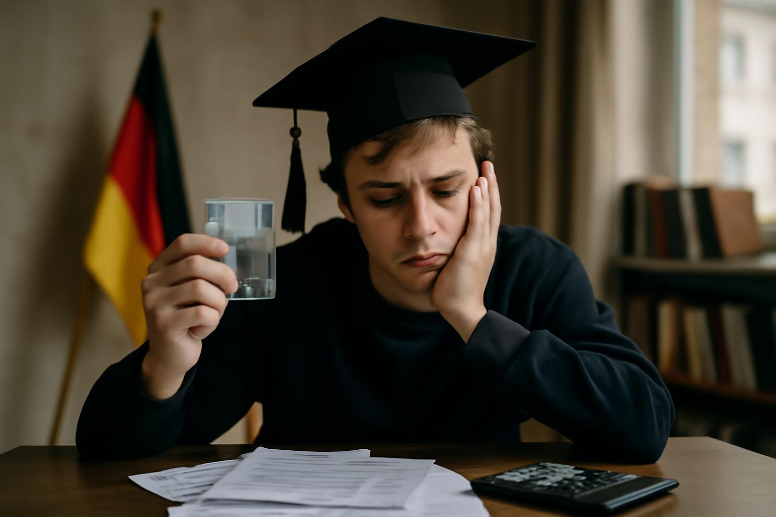 Berlin Youth Unprepared for Financial Realities—Workshops Can’t Replace Real Responsibility 🚫💶🧑‍🎓