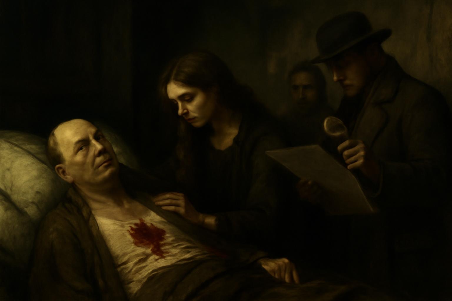 Parubiy wounded as Ukraine detains suspect in meticulously planned attack; investigation unfolds 🕵️‍♂️🔎🗞️