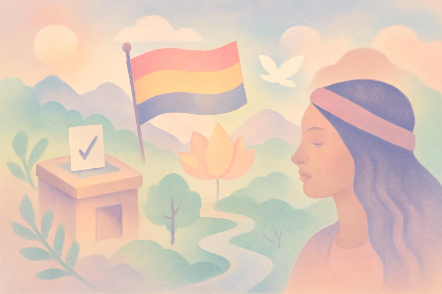 Bolivia heads to a runoff as right-leaning blocs surge and the left fractures; sovereignty of Indigenous nations and the rights of nature come to the fore 🌿🗳️🇧🇴