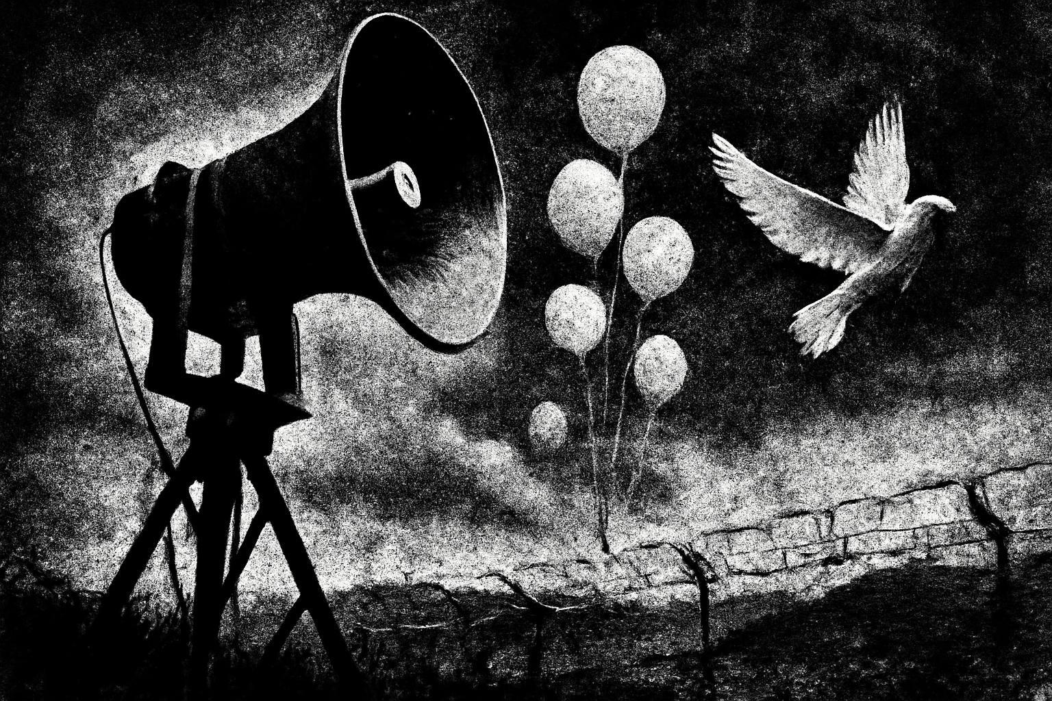 South Korea Removes Border Loudspeakers After North's Trash Balloons, Sparking Debate Over Peace or Weakness 🤐🎈🕊️