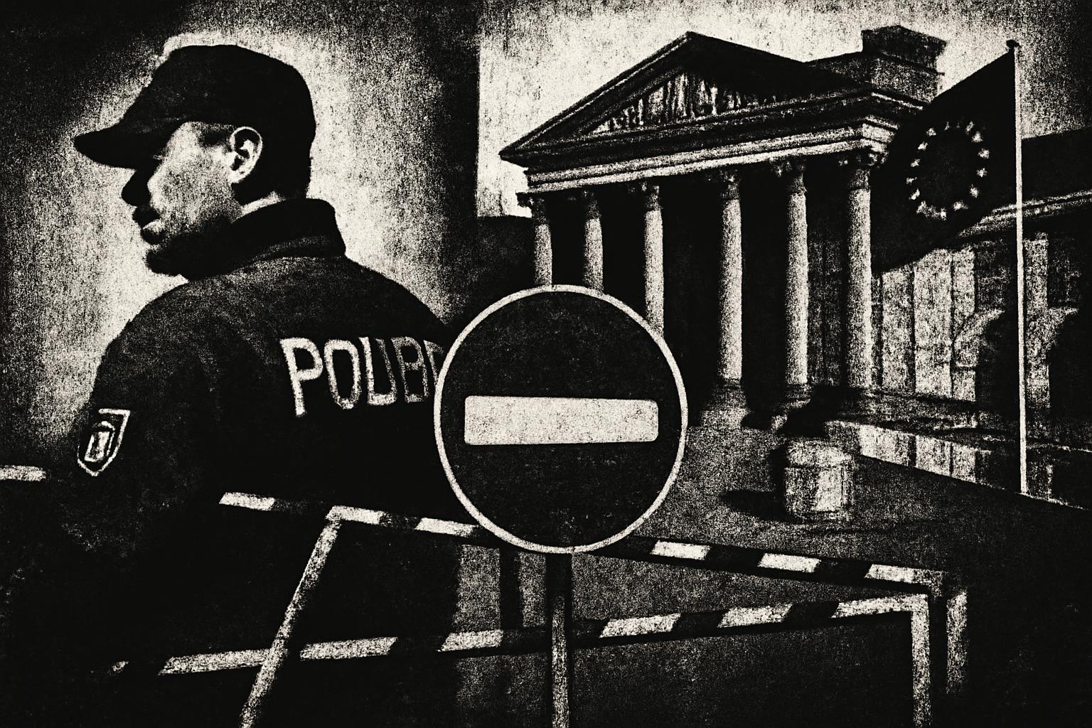 Germany tightens border controls as a Berlin court hints EU-law breach; 11,900 turned away, 660 asylum seekers 🚧⚖️🇪🇺