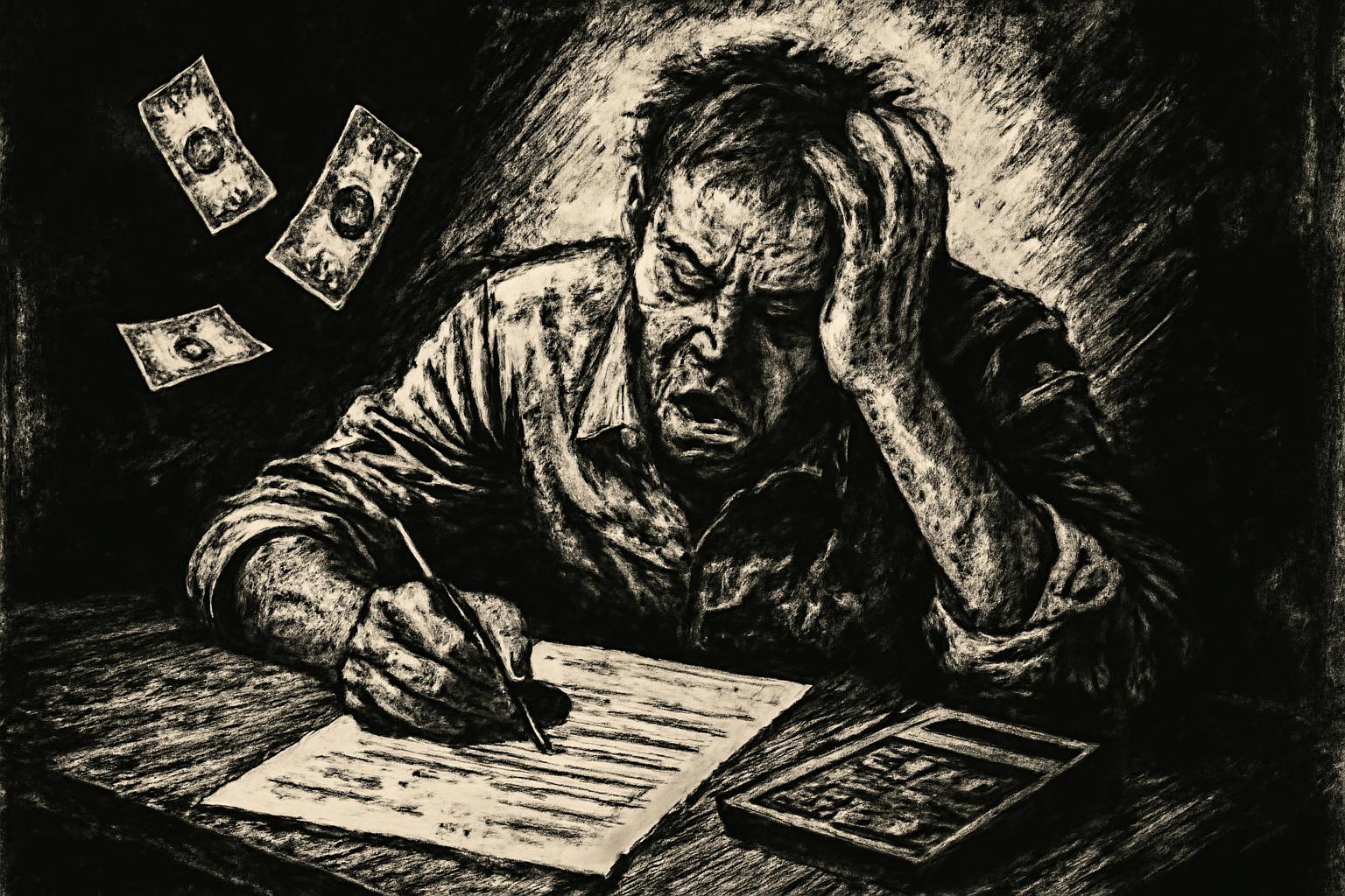 Capital Gains Tax Rules: Complex, Favor the Rich, and a Headache for Ordinary Investors 💸🤯📝
