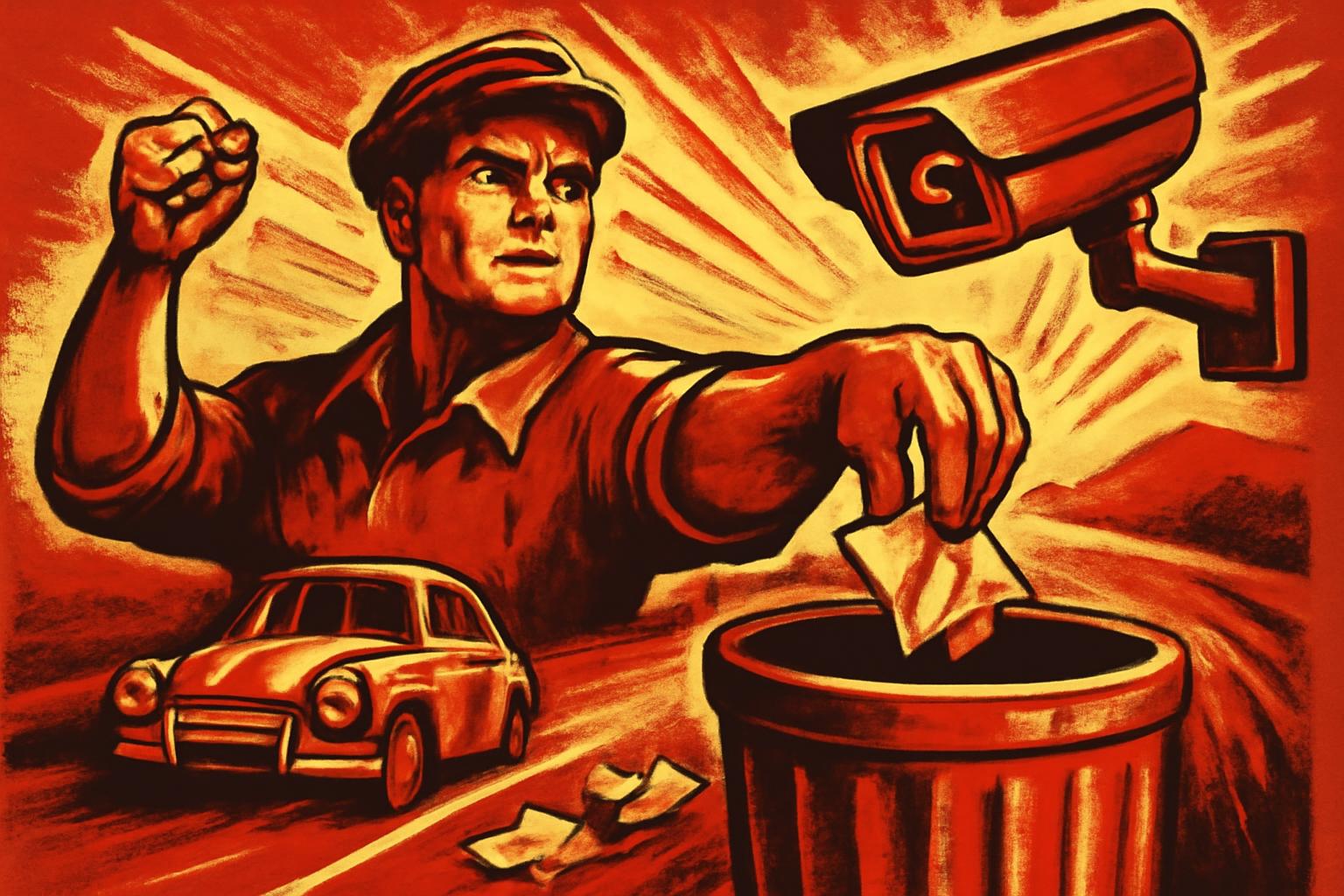 Italy tightens roadside litter penalties with fines up to €18,000 and CCTV enforcement 🚗🗑️📸💶