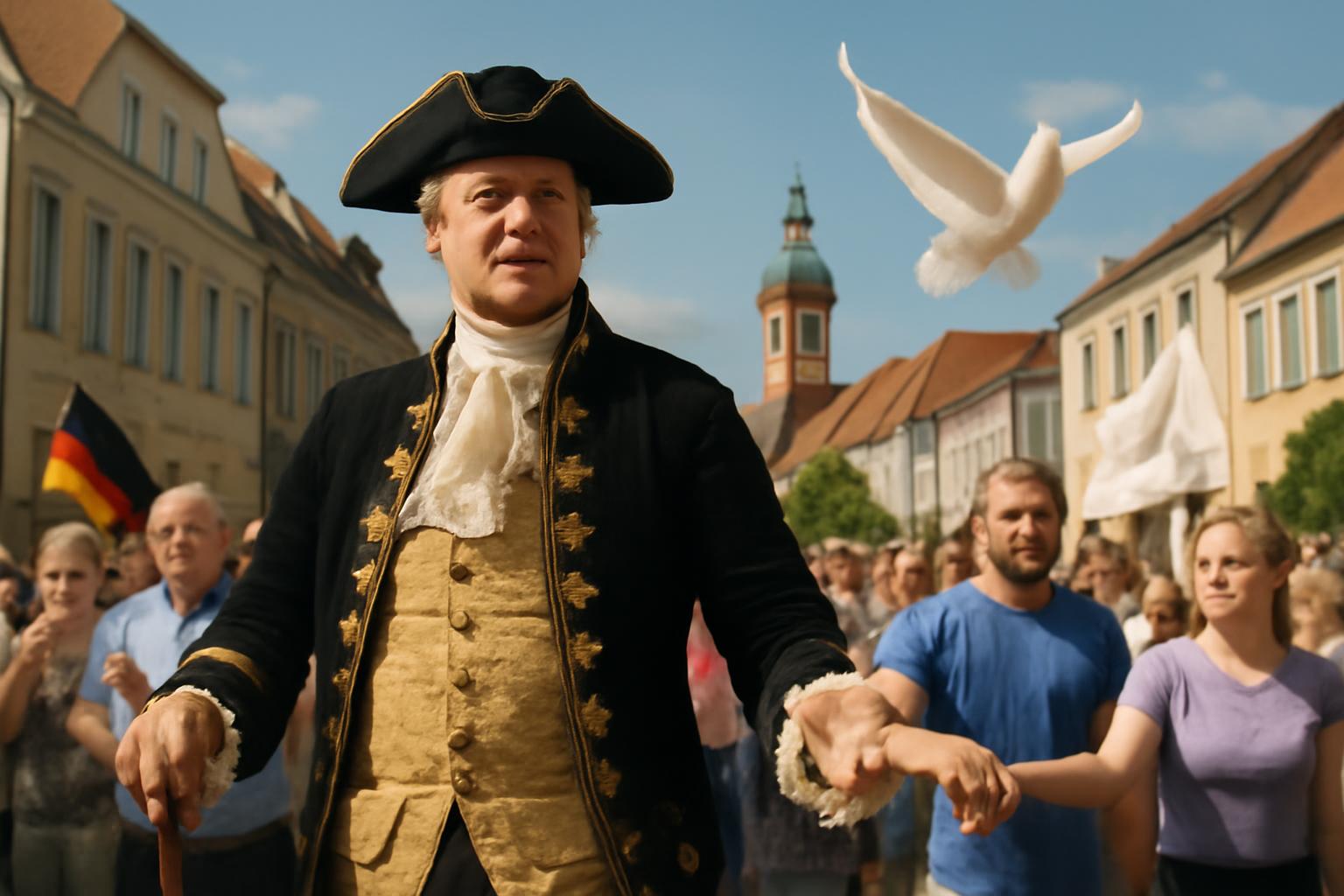 Spremberg's Heimatfest Goes Ahead as Extremism Debate Tests Community Unity 🤝🕊️