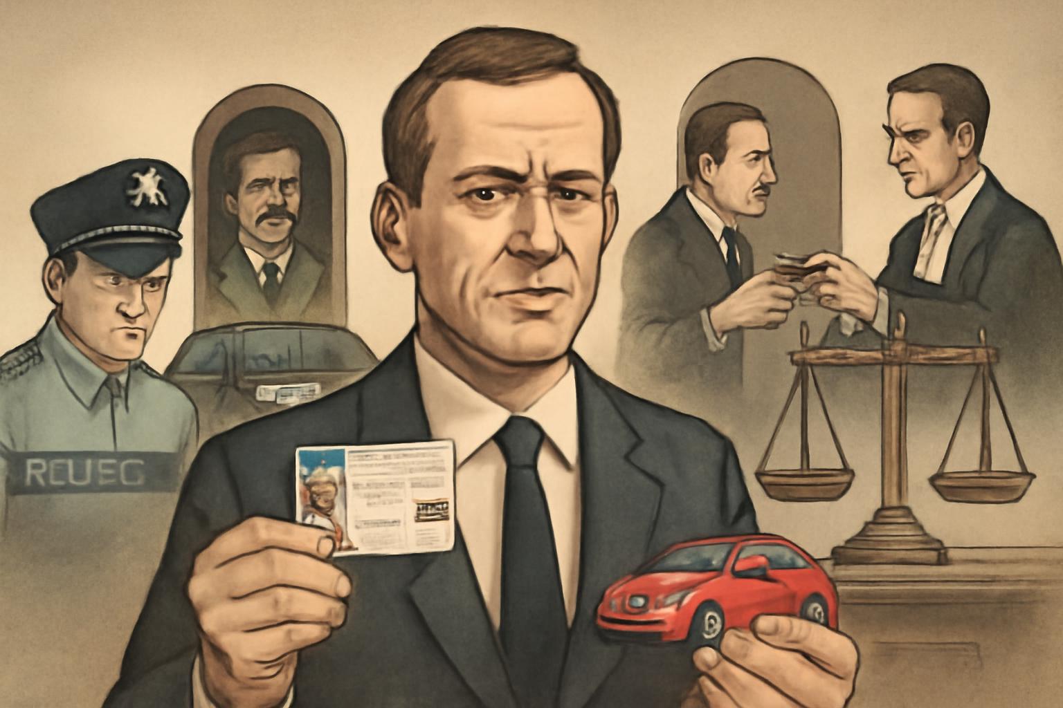 Record surge in Germany driving-license fraud as organized exam rings proliferate; Kassel case highlights bribery network 🚗💳⚖️