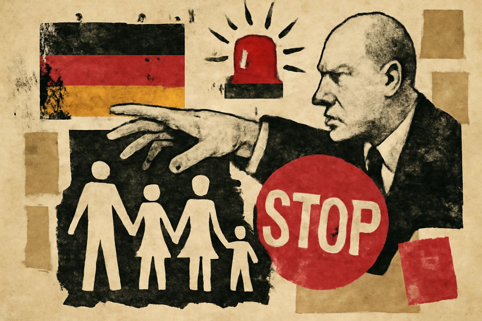 German Child Welfare Overreach: State Intrusions Erode Family Rights, Empower Bureaucracy 🚨👨‍👩‍👧‍👦🛑