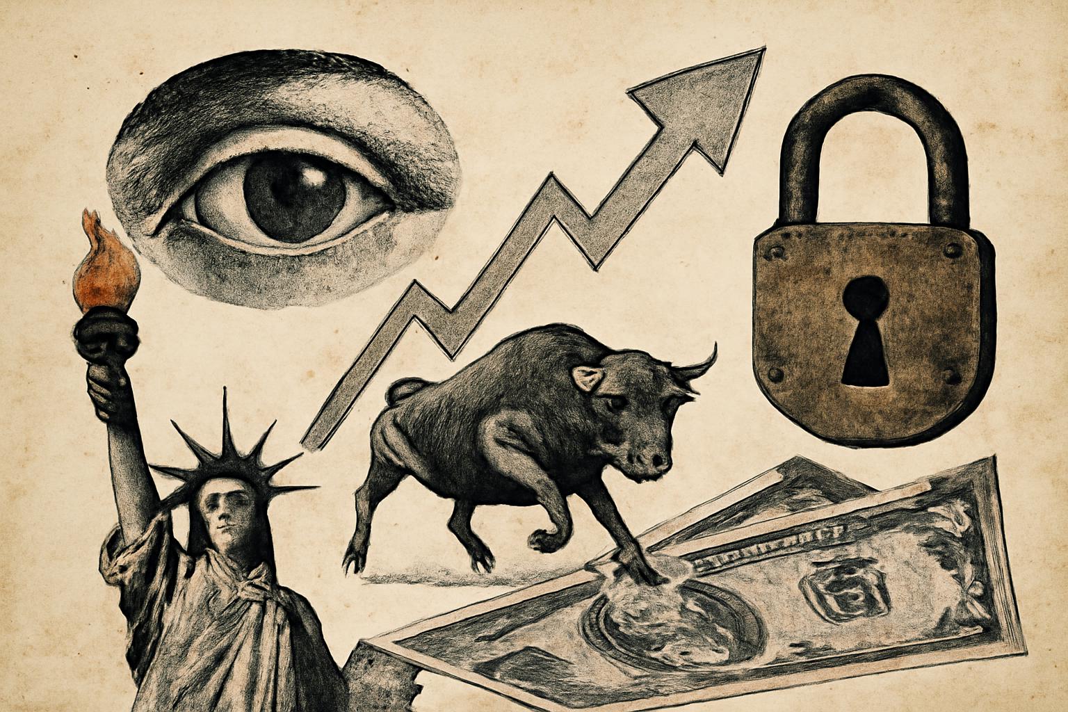 Let Price Signals and Private Contracts Govern Commodity Markets—No Bailouts 🗽💹🔒