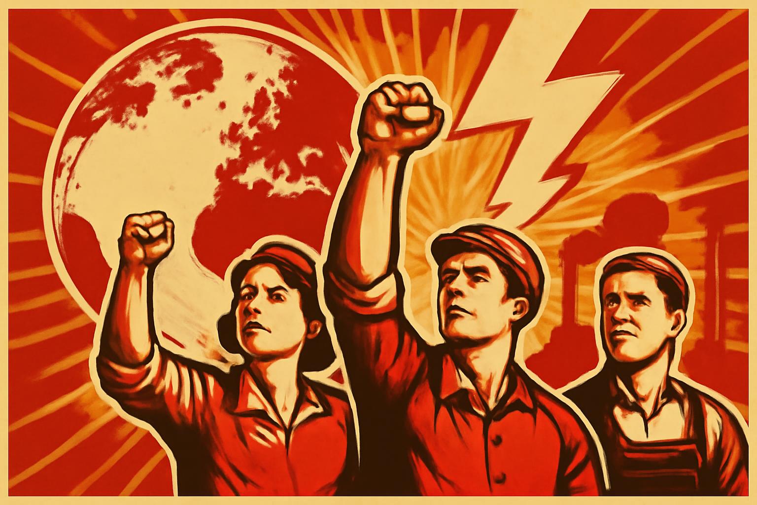 From sanctions to planning: Europe must replace Russian gas with public, worker-controlled energy 🌍⚡️✊