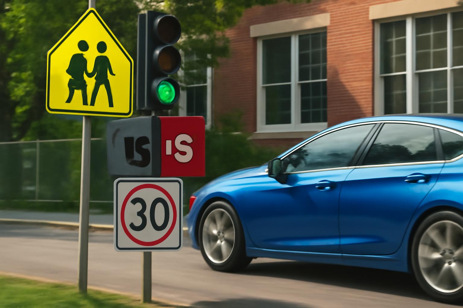 Education Integration Struggles Spark Debate Over Freedom, Quotas, and Speed Limits 🚸🚦🆚🚗💨
