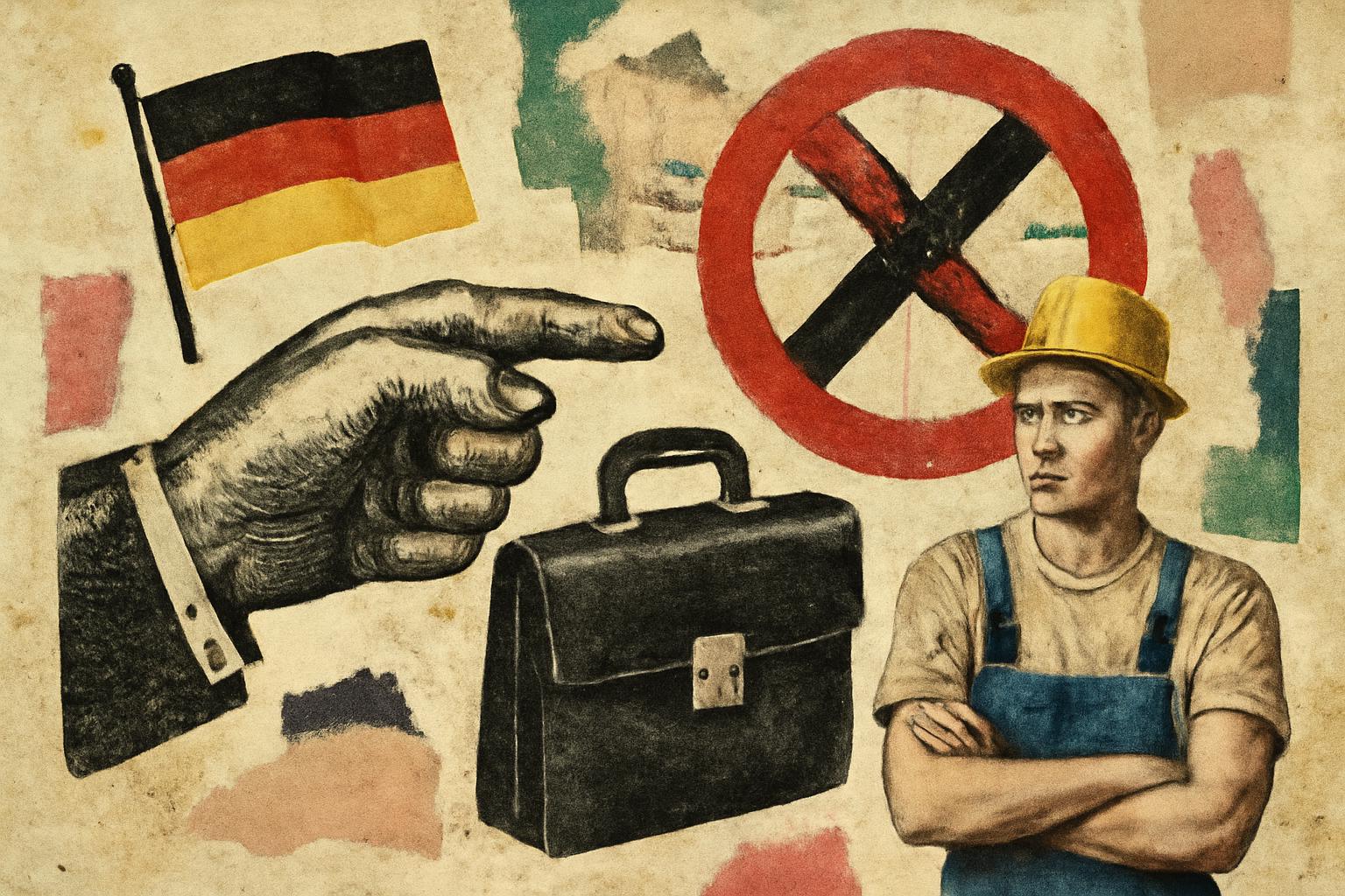 State Controls on Apprenticeships Kill Opportunities, Stifle Freedom, and Hurt Young Workers 🇩🇪🚫👷‍♂️💼