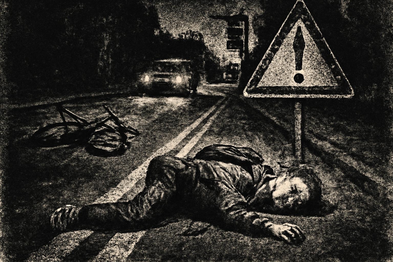 Kids Crashed on School Routes in 2024 as Car-First Roads Persist — ‘Third-Lowest’ Toll Isn’t Victory 🧒🚦⚠️