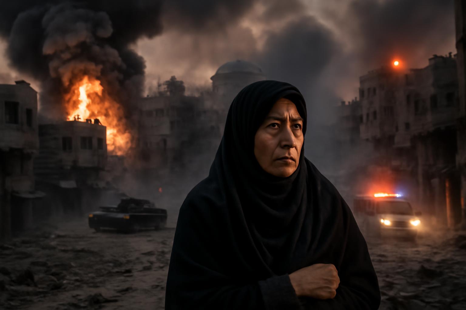 Gaza City enters early phase of planned offensive as pause ends; civilians face danger and uncertain aid 🟧⚔️🚨
