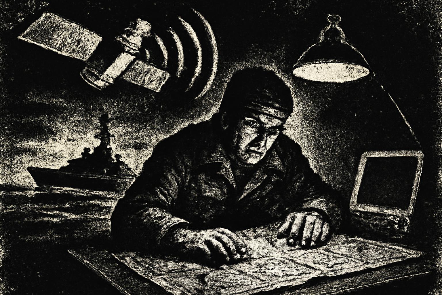 Russia Suspected of Jamming GPS in Baltic, Forcing Sailors Back to Maps 🛰️🛥️📵
