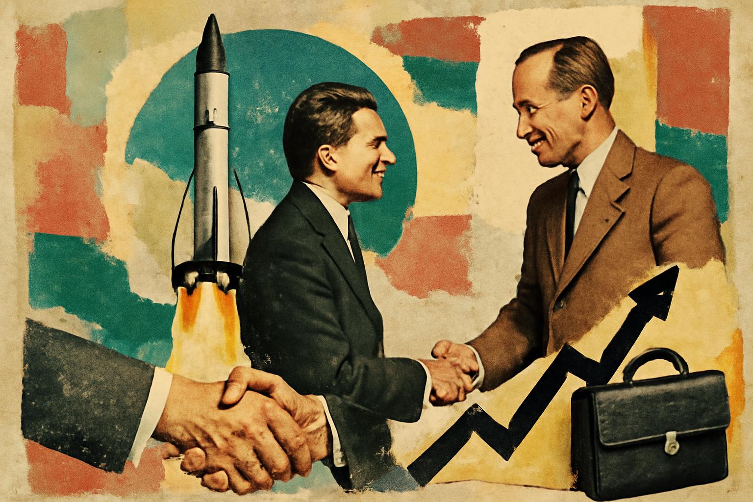 Private Spaceflight Triumph: Crew Return Highlights Market-Driven Exploration Over State Control 🚀🤝💼
