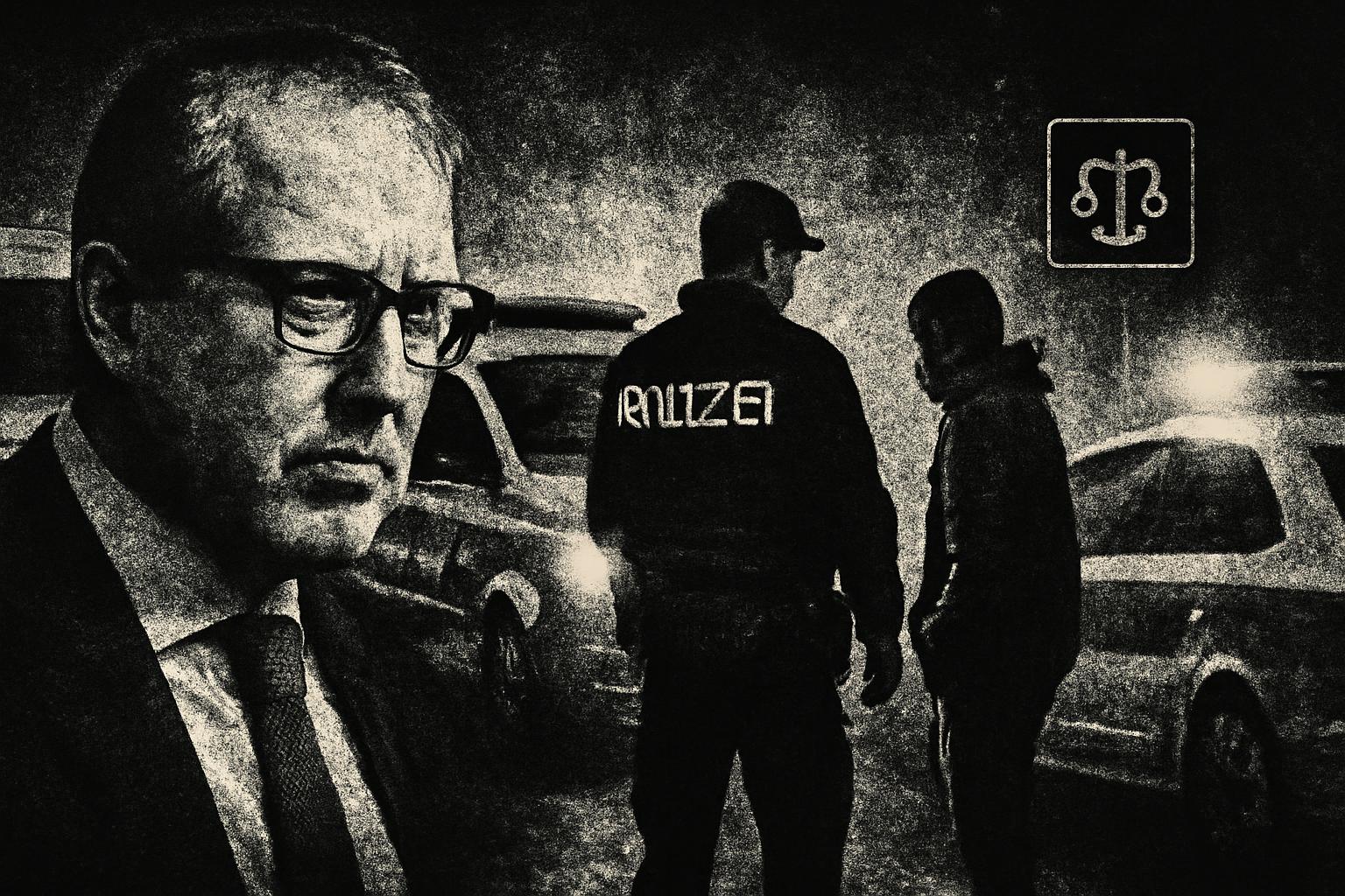 Germany’s border crackdown under Dobrindt: 30,000 turned away, Dublin Regulation under scrutiny, €80m in police overtime 💶⚖️