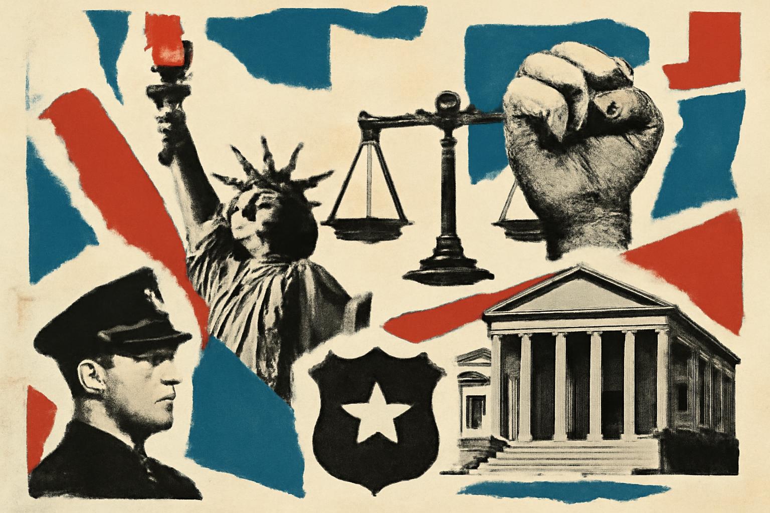 Liberty Over Coercion: Roll Back Federal Police Power and Restore Local Accountability 🗽⚖️🏛️