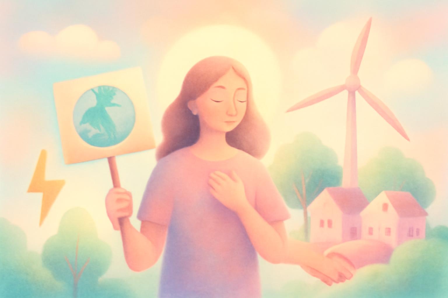 Policy shift targets cheaper, steadier power amid climate-risk warnings; advocates urge public ownership and local renewables. ⚡🌍🤝🏘️