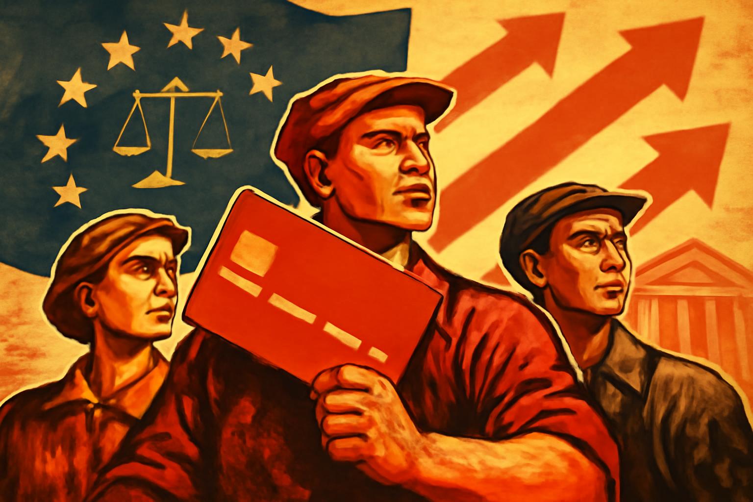 Germany's Installment-Credit Boom Tests Workers as Europe Moves to Require Small-Loan Checks 🇪🇺⚖️💳