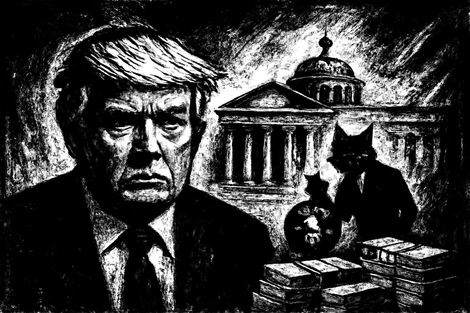 Trump Stacks Fed With Loyalists, Eyes Full Takeover—Independence at Risk Before Election 🏦🦊💰