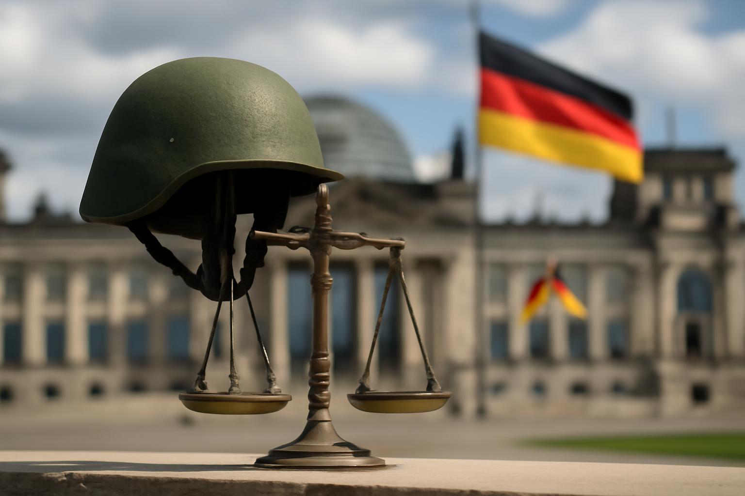 Germany weighs voluntary military service with conscription fallback, sparking liberty-vs-security debate 🪖🇩🇪⚖️