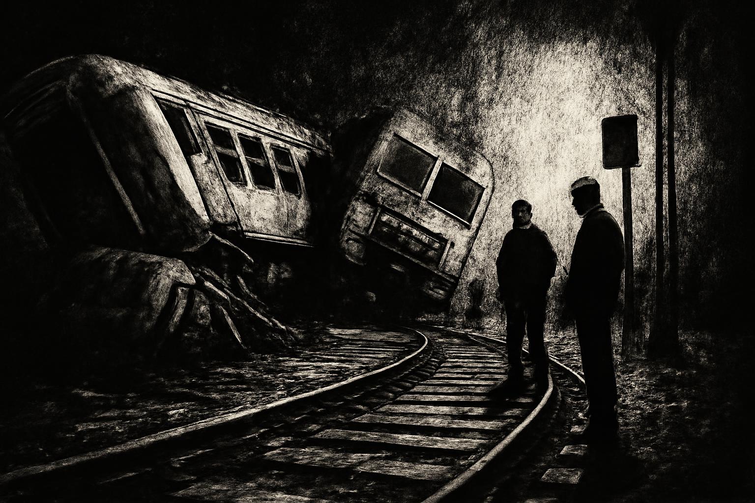 Garmisch derailment deemed avoidable; on-site staff rule violations and rotten sleepers blamed; InfraGO pursuing redress as two Bahn employees face trial 🚆⚖️🛤️