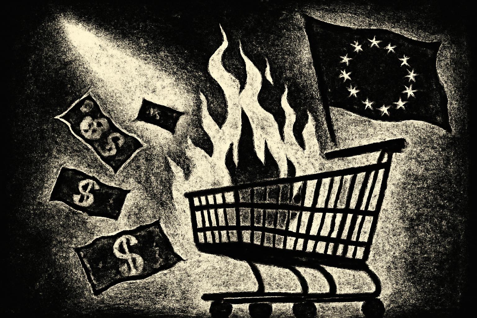 Temu Under Fire in EU for Unsafe Products, Faces Mega-Fines Amid Criticism Over Shady Practices 🚨🛒💸