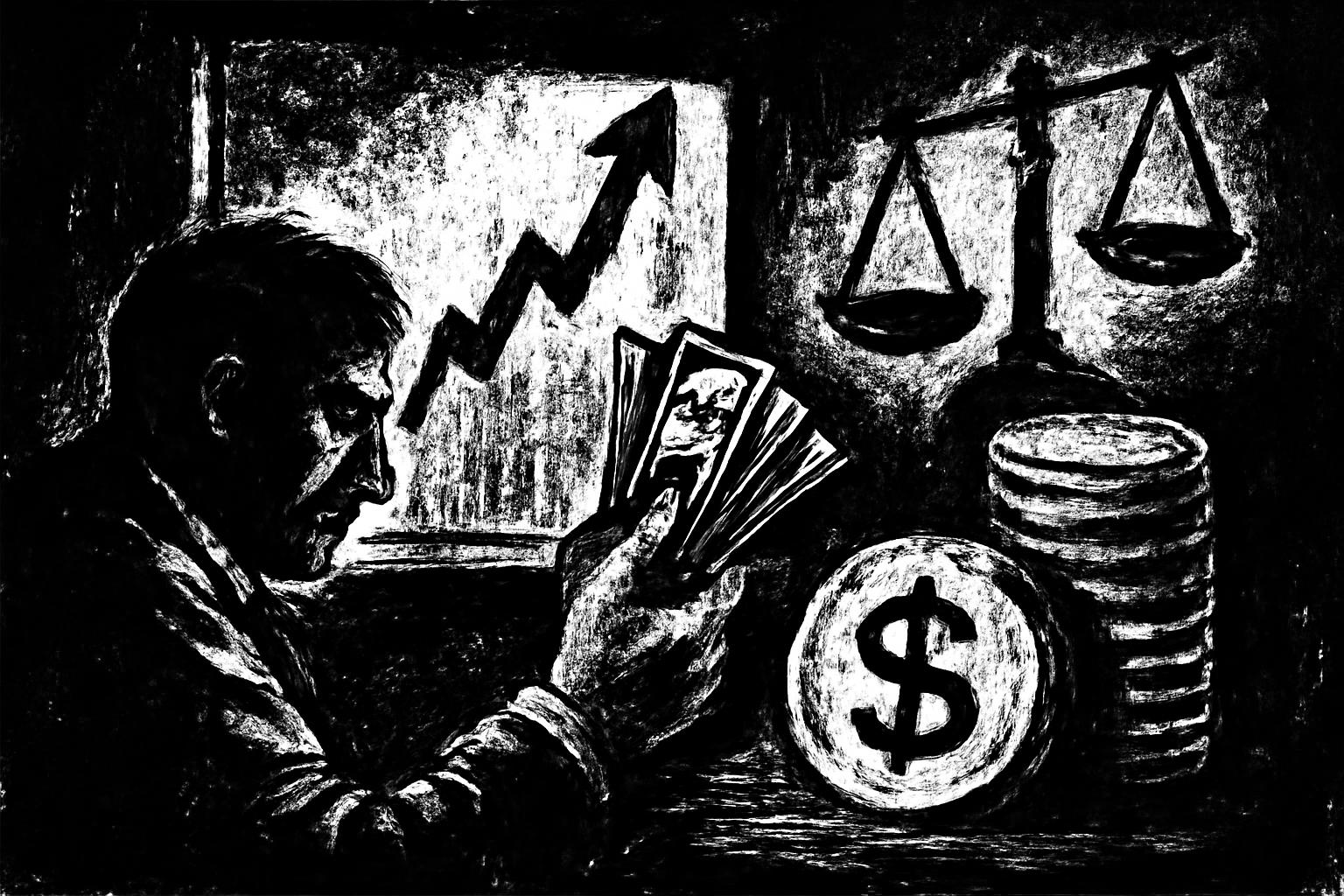 Markets cling to fresh highs as Fed-cut bets meet tariff headwinds masking a softer economy 📈💸⚖️