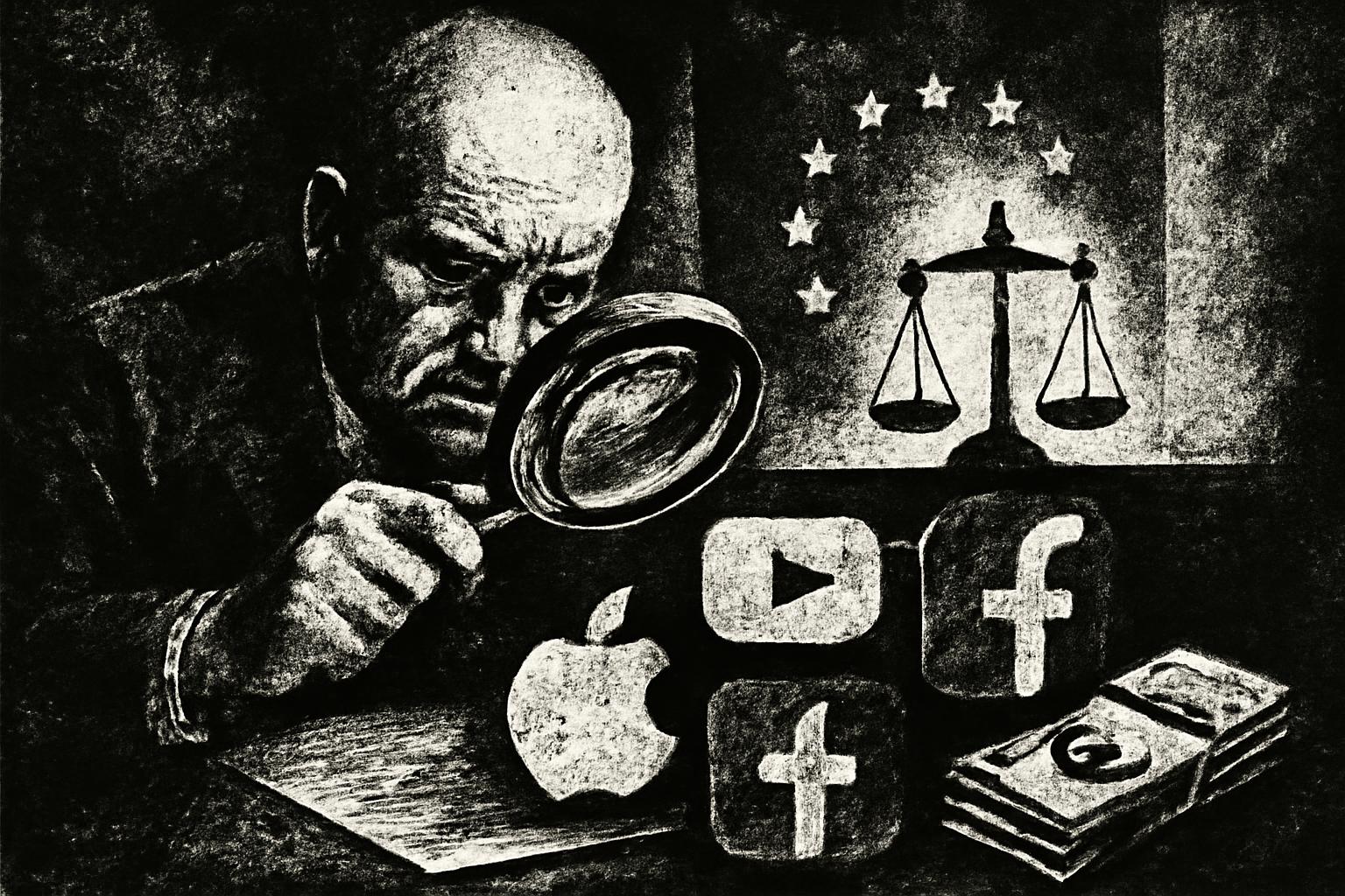 EU enforcement gaps stall big‑tech crackdown as DMA falters and penalties stay small 🔎⚖️💶