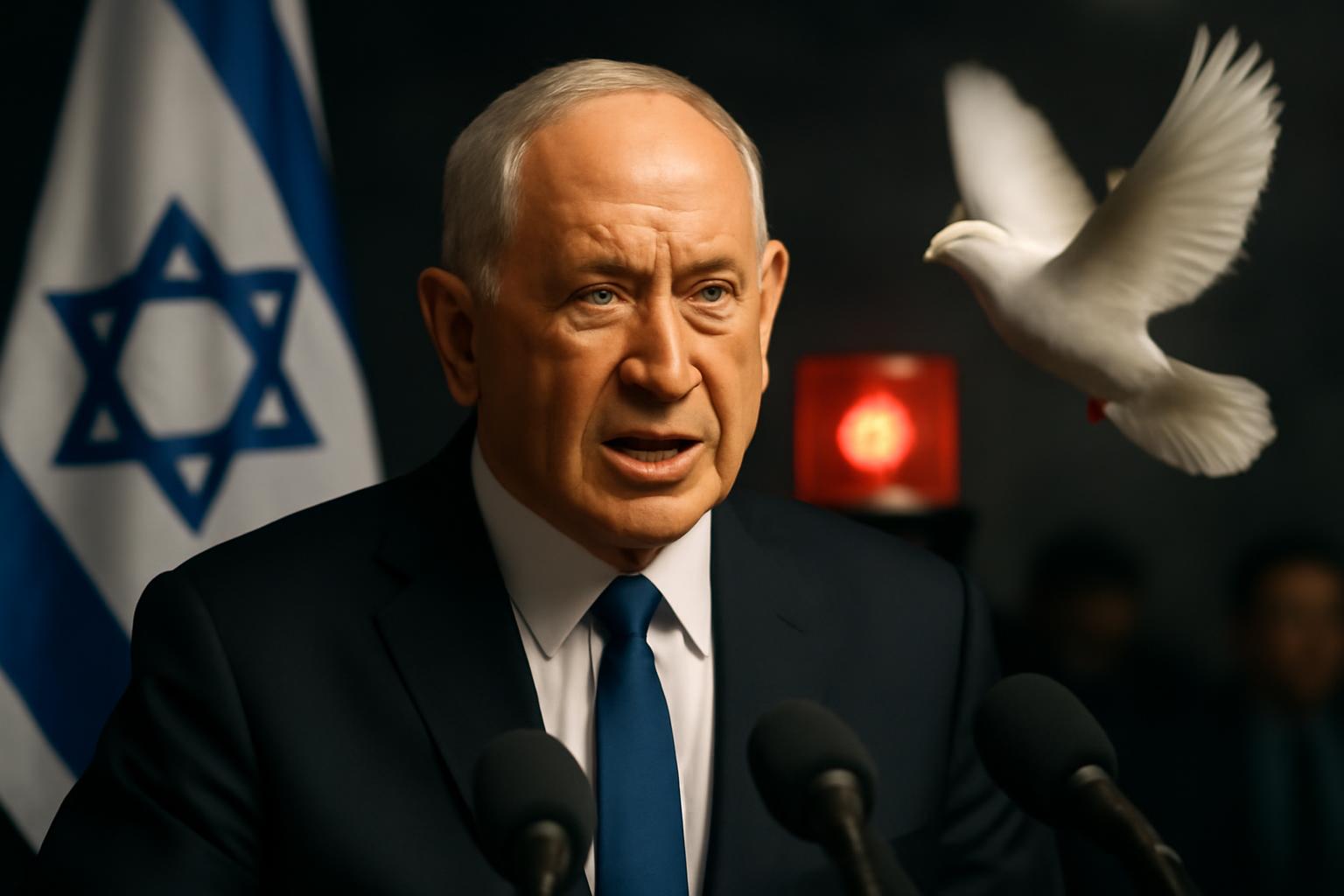 Israeli Gov’t Mulls Full Gaza Takeover—Critics Warn Against Centralized Power and Forced Social Engineering 🚨🕊️