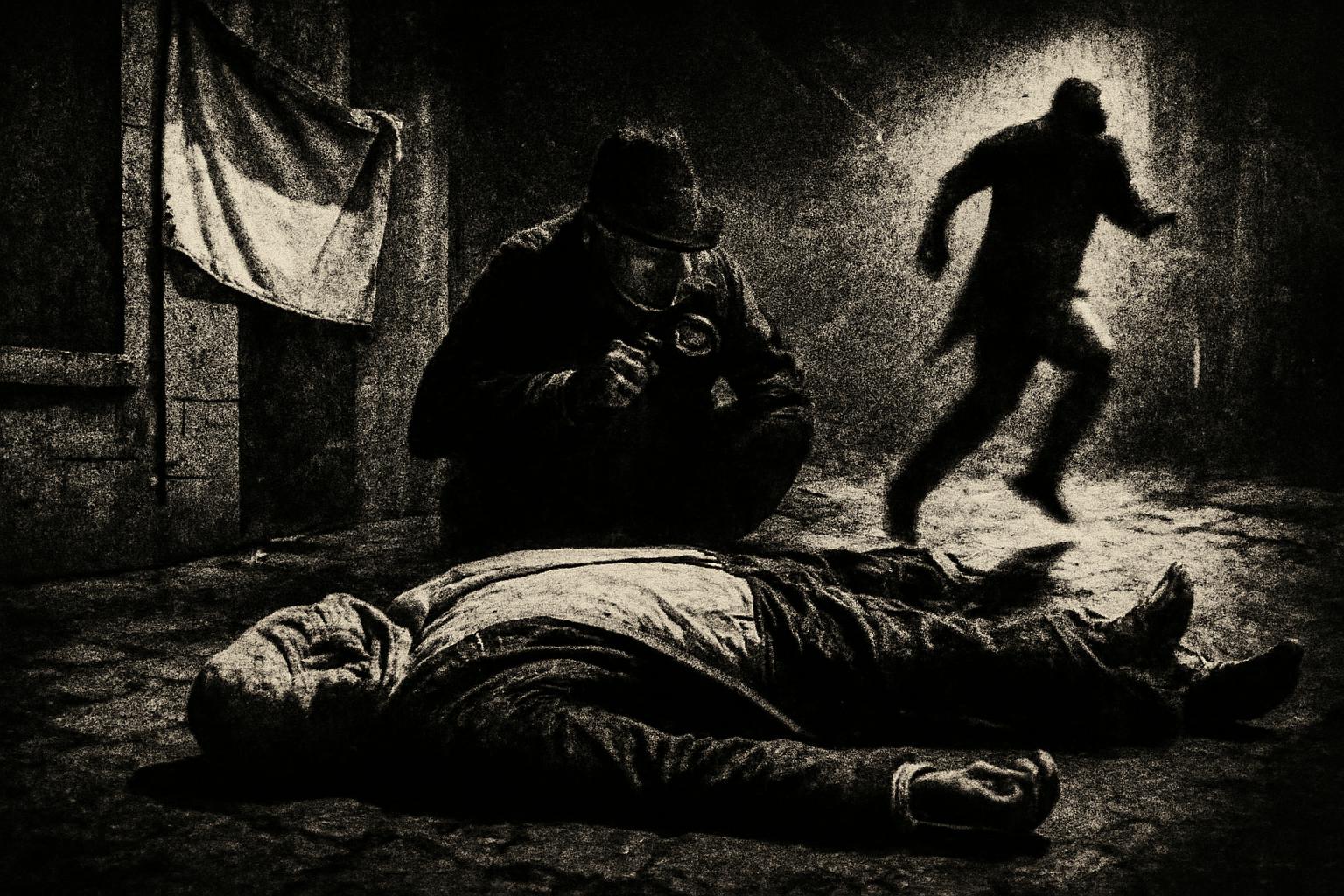Andriy Parubiy shot dead in Lviv; investigators chase attacker amid possible Russian angle 🇺🇦🕵️🔎