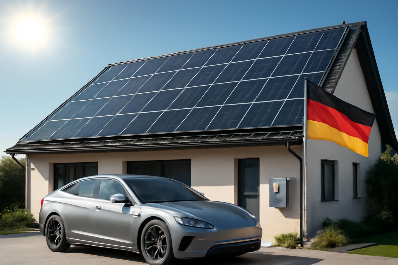 Germany trims private rooftop-solar subsidies, keeps 20-year feed-in tariff for existing systems 🌞⚡🇩🇪