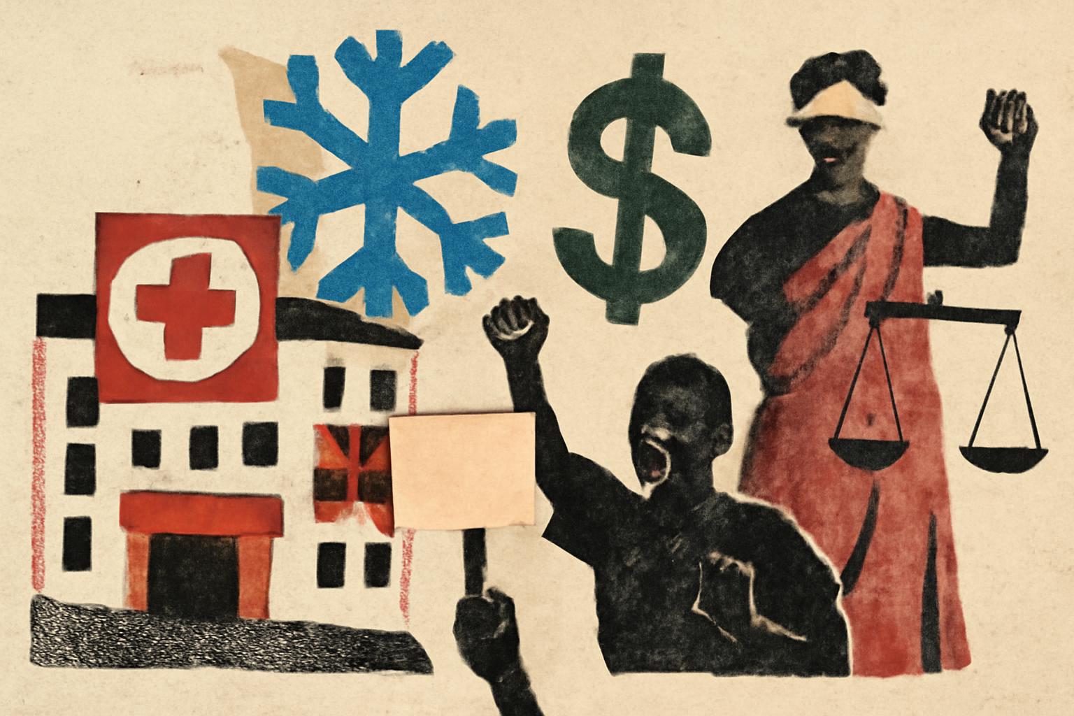 Libertarian Case Against State-Forced Hospital Cooling Upgrades: Let Markets Decide Safety 🏥❄️💸⚖️