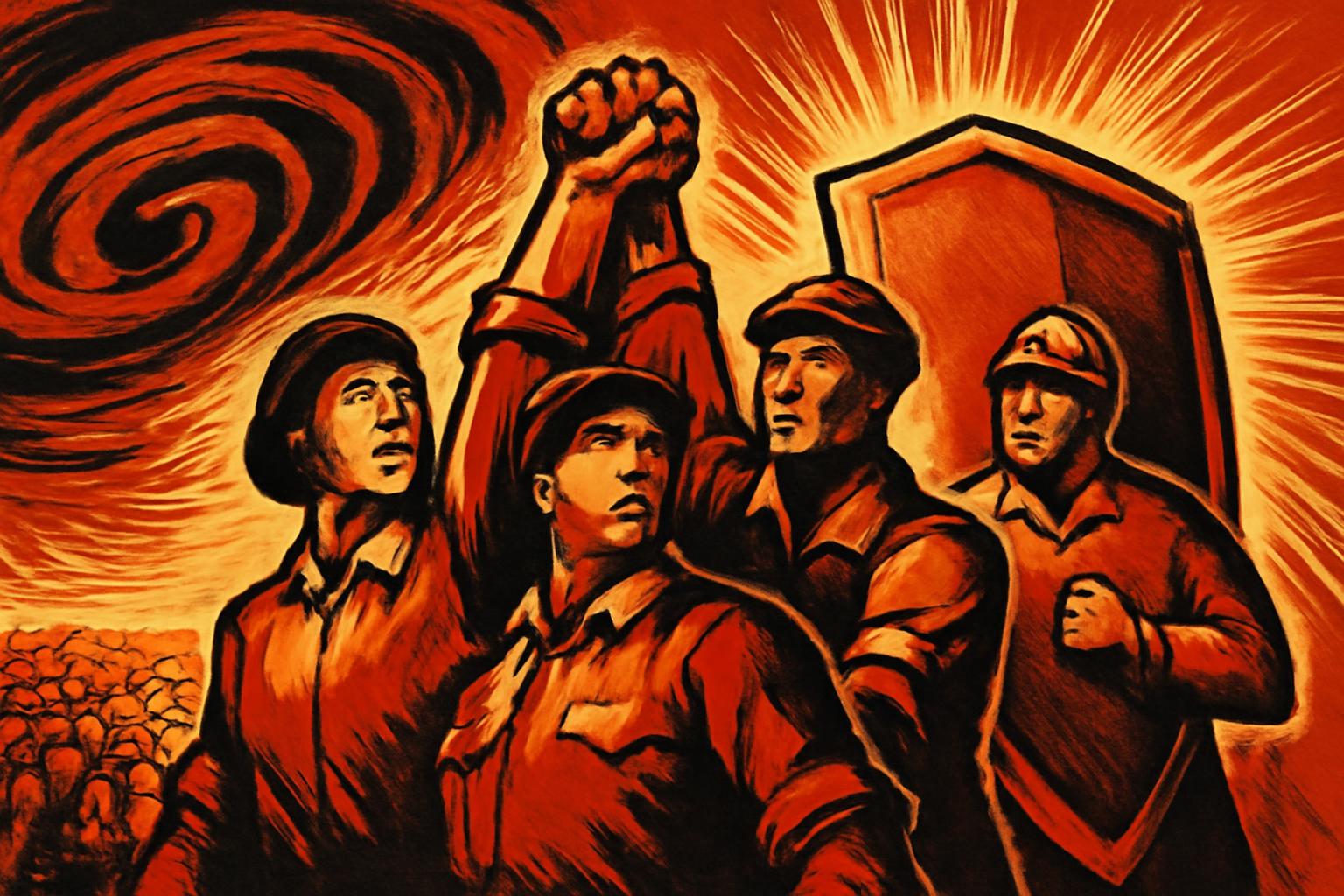 Kajiki Cyclone Tests Socialist Unity as Evacuations Shield Millions 🌀🤝🛡️