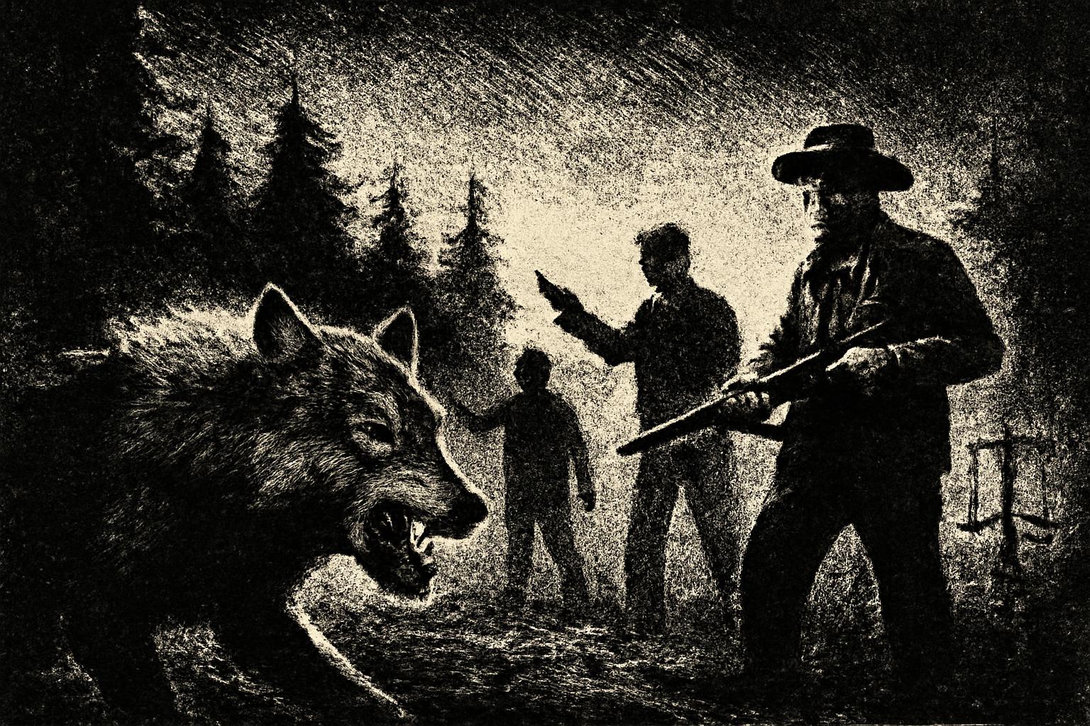 Germany Moves to Allow Wolf Hunting, Sparking Clash Between Farmers, Politicians, and Environmentalists 🐺🌲⚖️