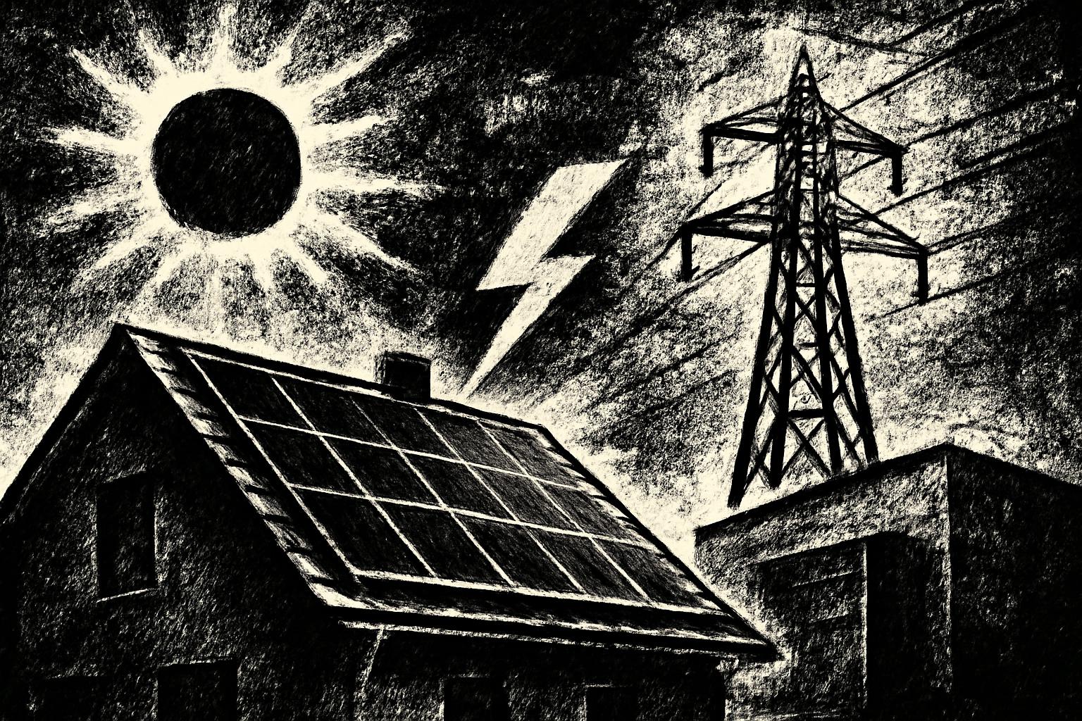 Germany's Reiche pushes rooftop PV subsidy cuts, tying reform to smarter grids and storage 🌞⚡️🏗️