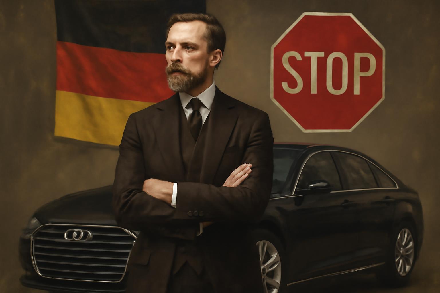 German Automakers Misread U.S. Market, Struggle Amid Tariffs, Misjudged Tastes, and Price Flops 🚗🇩🇪🛑