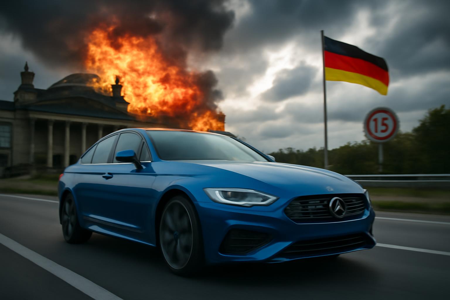FDP in Crisis: Leadership Shakeup, Calls for Car Freedom, and a Pushback Against Speed Limits 🚗💥🇩🇪