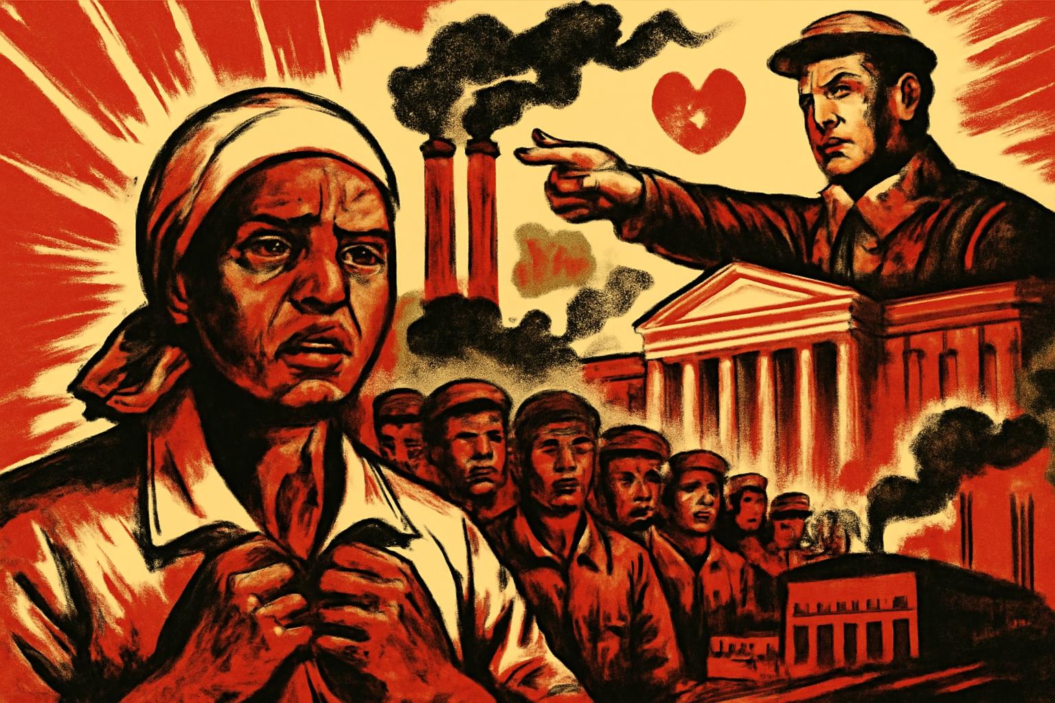 US Tariff Threat Sparks Economic Emergency in Lesotho, Endangering Thousands of Jobs and Highlighting Imperialist Exploitation 🚨🧵💔